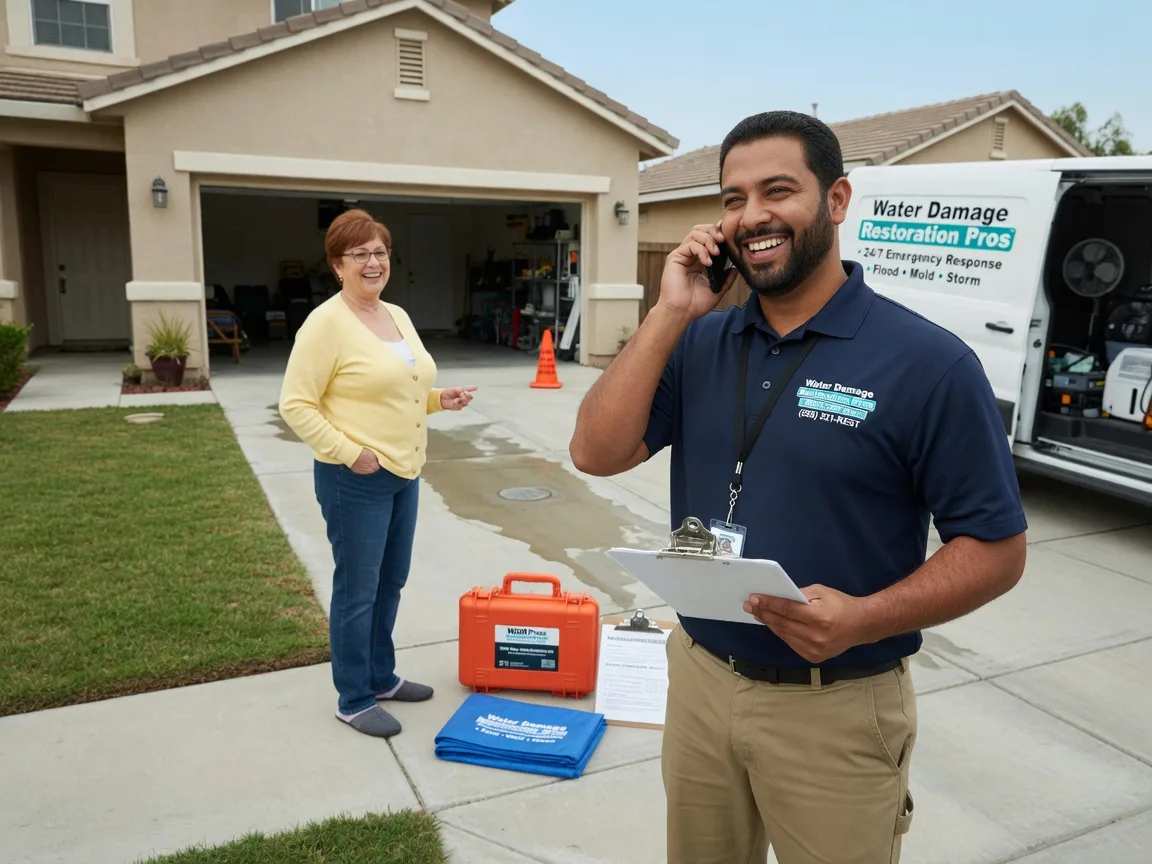 Water Damage Restoration Grand Mound, IA FAQs